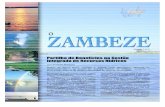 Zambezi newsletter 7no2 port. - sardc.net · A questão central é saber qual o ... de futebol utilizando cada um a sua vantagem comparativa em ... de Desenvolvimento da Região do
