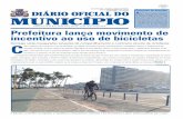 DIÁRIO OFICIAL DO MUNICÍPIO DO SALVADORbiblioteca.fmlf.salvador.ba.gov.br/phl82/pdf/DOM/20130920.pdf · Bike, uma parceria com a ... bana, bem como difundir uma cultura ... Apresentação