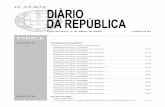 II SÉRIE - Universidade de Coimbra · Nomeação para o desempenho do cargo de comandante da Divisão Policial de Caldas da Rainha do Comando Distrital de Leiria do comissário M/128674,