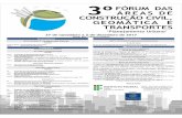 BANNER forum 2017 - ifg.edu.br forum... · Coordenação de Construção Civil ... (PUC-GO /SeteEngenharia) ... e alunos de engenharia civil que foram aprovados na disciplina de materiais