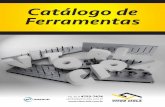 Catálogo de Ferramentas - Vitor Ciolavitorciola.com.br/site/suprimentos-vc.pdf · Fresas indicadas para uso em mesa com rasgo tipo “T” DOWNCUT Fresas indicadas para uso em mesa