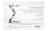 8- Alexandre Silva - CNAC Brasil [Modo de compatibilidad] · 5 anos de obrigatoriedade de ... Cooperativas de Crédito do Brasil Dimensão/distância ... riscos resultantes da ausência