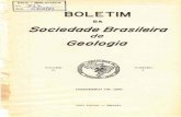 DA Sociedade Brasileira Geologia - boletim.siteoficial.wsboletim.siteoficial.ws/pdf/1966/bsbg15(4)-1-13.pdf · da idade e da estratigrafia do Grupo Tubarao e sobre 0 me canismo das