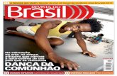 DAnçA DA ComUnhão - cnmcut.org.br · O Brasil das pessoas que fazem aqui e agora a luta pelo seu pedaço de chão, o desafio dos estudantes e professores que defendem a universidade