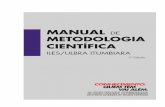 MANUAL DE METODOLOGIA CIENTÍFICA - ILES/ULBRA … · ENGENHARIA DE PRODUÇÃO PSICOLOGIA QUÍMICA ... relatório) 85 Figura 16 - Modelo de resumo expandido utilizado pelo ILES/ULBRA