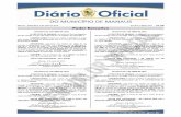 R$ 1,00 Poder Executivo - ÚLTIMOS POSTADOSdom.manaus.am.gov.br/pdf/2013/maio/DOM 3164 09.05.2013 CAD 1.pdf · Manaus, no período de 1º de janeiro a 31 de dezembro de 2013, com