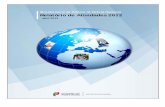 Relatório de Atividades 2012 - portugal.gov.pt de Atividades... · Participação nas diferentes atividades do Grupo de Trabalho da Nova Estrutura ... OTAN e da União Europeia,