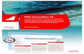 PHC ControlDoc CS - arentia.pt · adicionar anexos digitais, como por exemplo uma digitalização do próprio documento. • Arquivar e digitalizar documentos. • Ligar cada documento