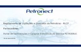 Regulamento de Licitações e Contratos da Petrobras –RLCP ...az545403.vo.msecnd.net/uploads/2018/04/file-20180418213652... · Roteiro 2. Principais Mudanças Decorrentes da Lei