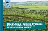 GUIA - d3nehc6yl9qzo4.cloudfront.net · e os principais desafios e oportunidades para os setores privado e público, ... a taxa de desmatamento na Amazônia atingiu seu nível mais