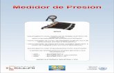 Medidor de Presion - chipcars.com.ar de Presion.pdf · instruÇÖes de uso o tpv analisa a pressÄo, vazÄo e estanquecidade da bomba elÉtrica de combustÍvel de veÍculos com injeÇÄo