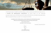 A AUDIÊNCIA DE CUSTÓDIA SOB A LUZ DO CONTROLE DE ... · a audiÊncia de custÓdia sob a luz do controle de convencionalidade: uma releitura humanitÁria do processo penal brasileiro