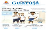COMÉRCIO Prefeitura realiza - guaruja.sp.gov.br · com inscrições abertas para a 2ª turma do Projeto “Guarujá em Libras” - Curso de Libras Básico. Foram disponibilizadas