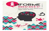 Guia essencial para jornalistas Sobre saúde mental · Observatório Português dos Sistemas de Saúde Programa Nacional para a Saúde Mental Pode ser consultado através do site