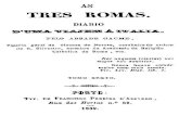 As tres Romas (tomo sexto) - liberius.netliberius.net/livres/As_tres_Romas_(tomo_sexto)_000000616.pdf · delia Pace. Todavia a extensão da cidade e o empenho, do povo os (ornavam,