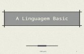 A Linguagem Visual Basic (VB) - Início - Instituto de …ferraz/PVOE/PPT/BasicPVOE2.ppt · PPT file · Web viewA Linguagem Basic Histórico Darthmouth College em 1959 BASIC (Beginners
