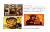 MODELOS ICONOGRÁFICOS: LA VIRGEN EN BIZANCIO · .ﬁles.wordpress.com/2008/12/tema-05-2-arte-bizantino-las-artes-ﬁgurativas-el-mosaico-y-la-pintura.pdf