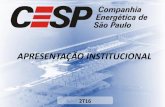Slide sem título - Relações com Investidores | CESPri.cesp.com.br/wp-content/uploads/2016/06/Apresentacao_Instituc... · 4 Fonte: EPE - Empresa de Pesquisa Energética MERCADO