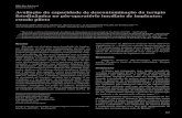 Avaliação da capacidade de descontaminação da terapia ...revodonto.bvsalud.org/pdf/rpg/v17n3/a04v17n3.pdf · resultados permitem afirmar que a PDT é um método ... (anaeróbios