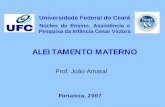 Prof. João Amaral - geocities.ws · de DM tipo 1 em Campina Grande, Paraíba. Rev. ... ação antiinfecciosa local ... Massagem delicada nas mamas