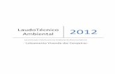 Ambiental - Prefeitura Municipal de Valinhos | · 2017-08-31 · Durante os trabalhos realizados em todo o ano de 2012 na Associação dos Proprietários no Loteamento Vivenda das
