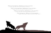 III Congreso Ibérico del Lobo - signatus.org©rico_del_Lobo... · 16:30-16:50 Paternal lineage diversity of modern wolves and dogs in Iberia F.P.S. Simões de Matos, A.E. Pires,