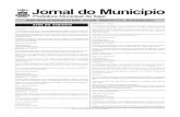 Jornal do Município - Intranet · Órgão Oficial do Município de Itajaí - Ano XIII - Edição Nº 1112 - 06 de junho/2012 ATOS DO GABINETE PORTARIA N.º 1.303/12 ... PORTARIA