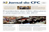página 8 página 3 Presidentes dos CRCs discutem o ... · Paulo Ayres Barreto; e o advogado e consul - tor jurídico do Ministério das Cidades, Ro-drigo Dantas. O RERCT permitiu