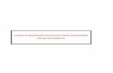 CURSO ELABORAÇÃO DE EDITAIS PARA AQUISIÇÕES NO SETOR PÚBLICOenagro.agricultura.gov.br/cursos-e-capacitacao/material-didatico... · Apresentação Prezado (a) participante, Seja
