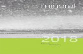 Catalogo Mineral Uperfil - banhoconcept.com Mineral Uperfil Franco(1).pdf · âmbito do banho, fruto dos 20 anos de trabalho, acumulando experiência em produtos para o banho. ...
