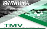 treetech.com.brtreetech.com.br/wp-content/uploads/2018/10/Treetech_TMV_manual_pt... · 2 | P á g i n a [ Manual – TMV | MA–071 | 08/10/2018 | Revisão: 2.00 ] Sumário 1 Prefácio