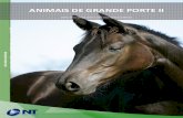 Autores - Avantavant.grupont.com.br/.../pdfs_demo/Animais_de_Grande_Porte_II_Demo.pdf · Todos esses são animais de grande importância rural, devido a sua resistência e docilidade.