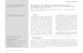 1 O impacto das soluções hipertônica e salina 1 ...rbti.org.br/exportar-pdf/0103-507X-rbti-26-03-0277.pdf · cios potenciais no tratamento da isquemia intestinal. MÉTODOS O protocolo