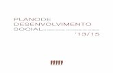 DA REDE SOCIAL DO CONCELHO DE BEJA '13/15 · 2014-01-14 · ... Associação para a Defesa dos Direitos dos I migrantes UCC- Unidade de Cuidados na ... No concelho existe um elevado