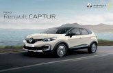 Novo Renault CAPTUR · O design do SUV mais desejado da Europa, agora no Brasil. Novo Renault CAPTUR, fabricado aqui para você redescobrir a Renault. Elegância através de linhas