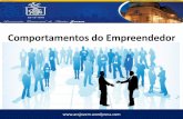 Comportamentos do Empreendedor · • Contribuir com os objetivos da Associação Comercial de Santos, incentivando a participação ... Dados e relatórios sobre empreendedorismo