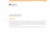 10.º ANO | ENSINO SECUNDÁRIO MATEMÁTICA B · Resolver problemas, envolvendo funções representadas gráfica e analiticamente em contextos de modelação. Reconhecer propriedades