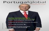 Portugalglobal · materiais compósitos, recorrendo a tec-nologias no estado de arte, investimen-to que alcança os 52,2 milhões de euros (129 postos de trabalho). A entrada da Embraer