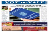 VOZ DOVALE &Região · Nota Fiscal Paulista A Associação Comercial e Industrial de Taubaté (ACIT) alerta seus associa-dos que também é possí-vel cadastrar número do CNPJ no