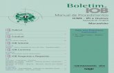 IOB - ICMS/IPI - Maranhão - nº 17/2014 - 4ª Sem Abril · 17-02 MA Manual de Procedimentos - Abr/2014 - Fascículo 17 - Boletim IOB Manual de Procedimentos ICMS - IPI e Outros às