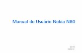 Manual do Usuário Nokia N80 - nds1.webapps.microsoft.comnds1.webapps.microsoft.com/files/support/lam/phones/guides/Nokia_N... · 6 PARA SUA PROTEÇÃO Leia estas simples diretrizes.