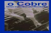 o Cobre - PHILOMENO Jr. Conexoes/O Cobre... · equivalente ao tubo de 15x1mm em cobre para garantir uma vazão de 185 l/h diâmetro externo diâmetro interno 15mm 13mm 26,8mm 13mm