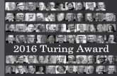 2016 Turing Award - Centro Federal de Educação ...eic.cefet-rj.br/portal/wp-content/uploads/2017/10/2017-10-WEIC... · A Lição do Gopher/GPL • Um protocolo para distribuir,