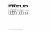 Freud Sigmund - Grupo Companhia das Letras · O futuro de uma ilusão e outros textos (1926 19‑ 29 ) / Sigmund Freud; tradução Paulo César de Souza. — 1a ed. — São Paulo: