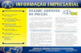 REGIME JURÍDICO DE PREÇOS - ccipd.ptccipd.pt/wp-content/uploads/2010/11/bi143.pdf · REGIME JURÍDICO DE PREÇOS RELATÓRIO ÚNICO DE ACTIVIDADE SOCIAL DAS EMPRESAS ... deduzido,