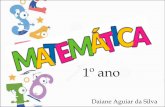 1º ano - Prefeitura Municipal de Piraquara · Kamii (1986) observa que é um erro acreditar que, ao ensinar a contar e escrever os numerais são ensinados conceitos numéricos.