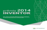 Esta relação organizada alfabeticamente por inventores ...epqb.eq.ufrj.br/download/premio-inventor-2014-premiados.pdf · • Catalisador para processo de reforma a vapor a baixa