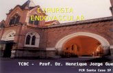 [PPT]Apresentação do PowerPoint - CBCSP » Colégio … · Web viewCIRURGIA ENDOVASCULAR TCBC - Prof. Dr. Henrique Jorge Guedes FCM Santa Casa SP Definição Técnica cirúrgica