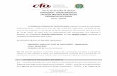 EDITAL DE LICITAÇÃO Nº 08/2018 MODALIDADE PREGÃO ...transparencia.cfo.org.br/.../Edital-e-Anexos-PCMSO-E-PPRA-15062018.pdf · SHIN CA 7 Lote 2 – Lago Norte 71.503-507–Brasília