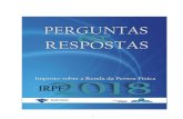MINISTÉRIO DA FAZENDA · 2 ministÉrio da fazenda secretaria da receita federal do brasil imposto sobre a renda – pessoa fÍsica perguntas e respostas exercício de 2018